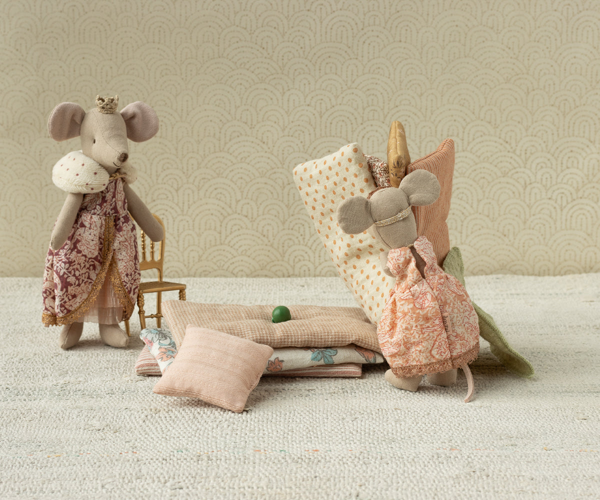 Princess And The Pea Big Sister Mouse 2026