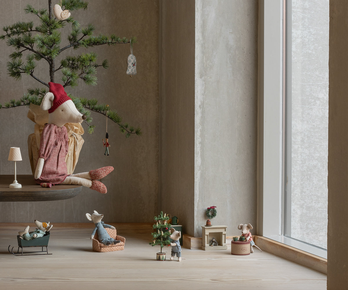 Small Green Maileg Christmas Tree