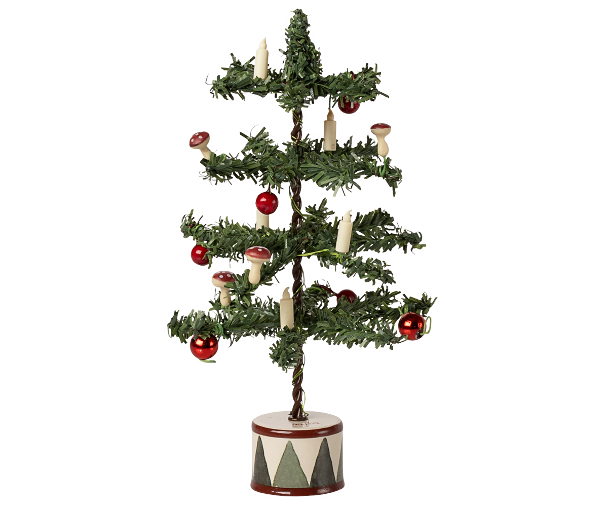 Small Green Maileg Christmas Tree