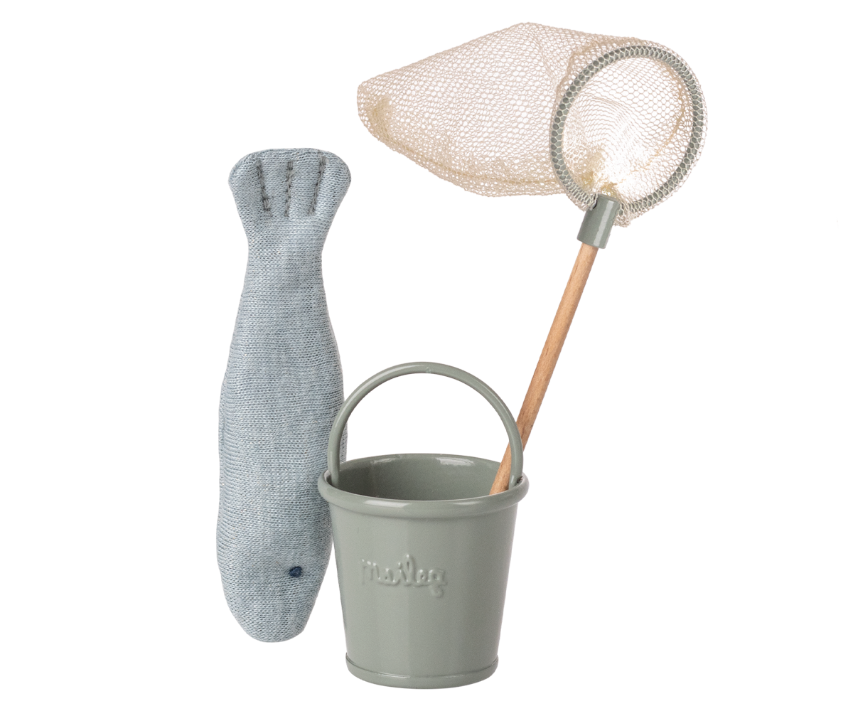 Mouse Fishing Set