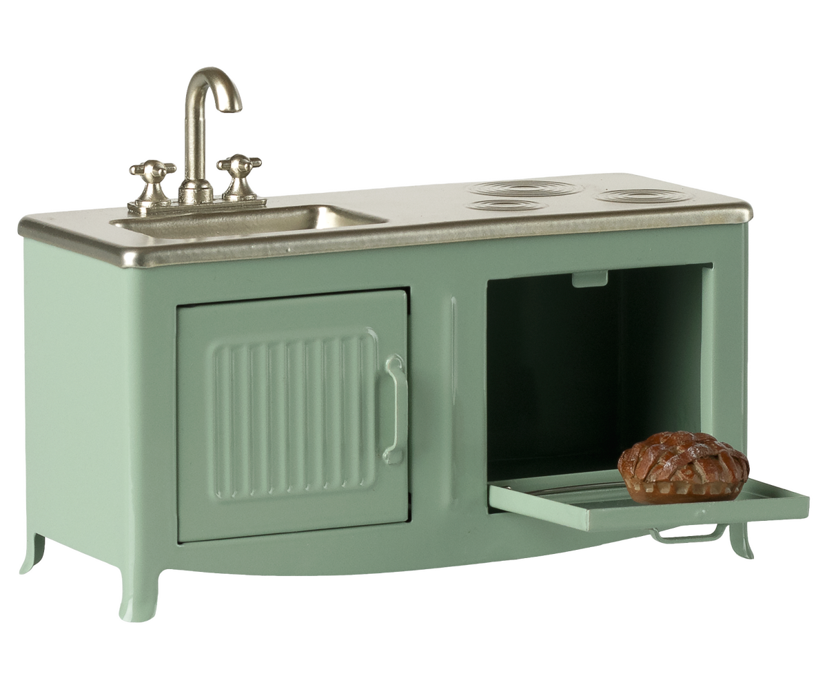 Mouse Kitchen Mint