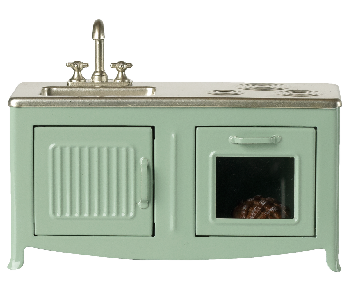 Mouse Kitchen Mint