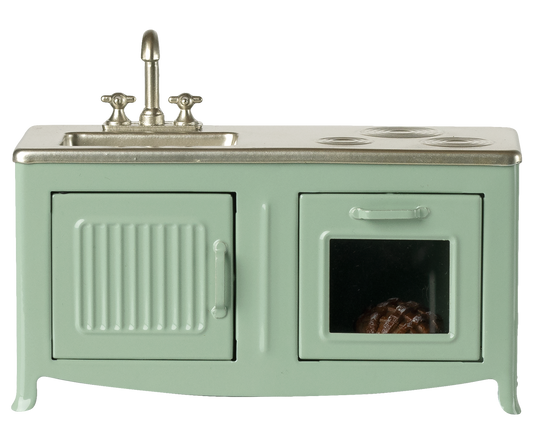 Mouse Kitchen Mint
