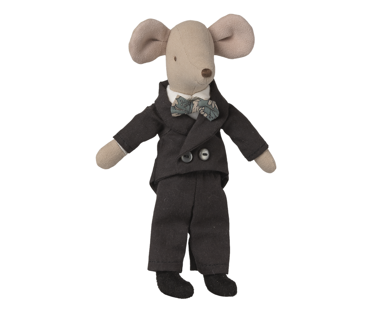 Wedding Suit Dad Mouse
