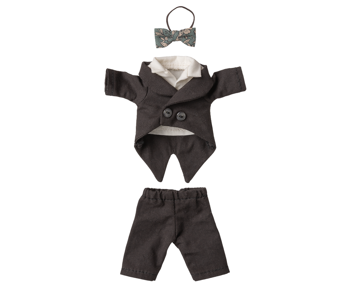 Wedding Suit Dad Mouse