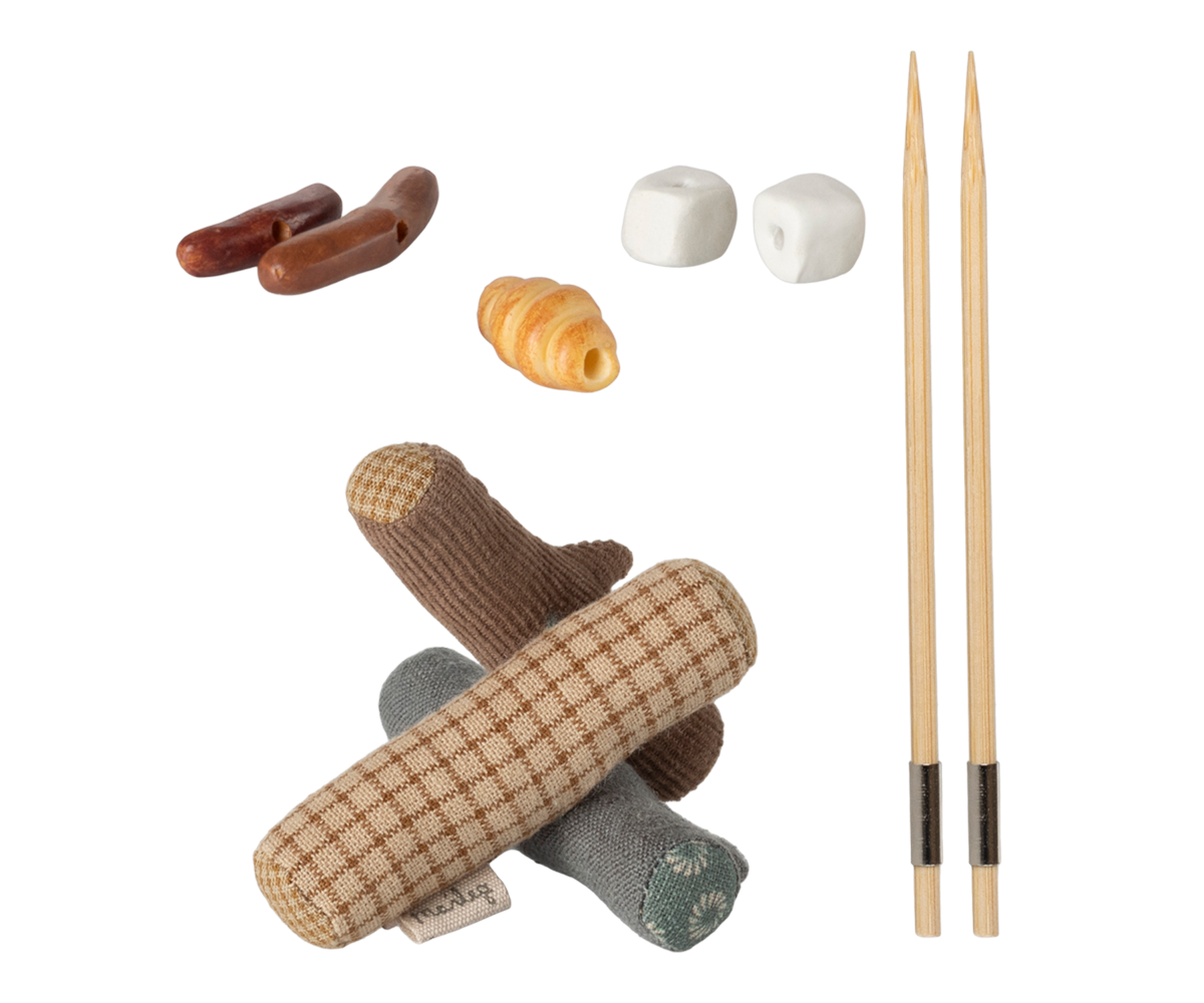 Maileg Bonfire Set 11-6302-00