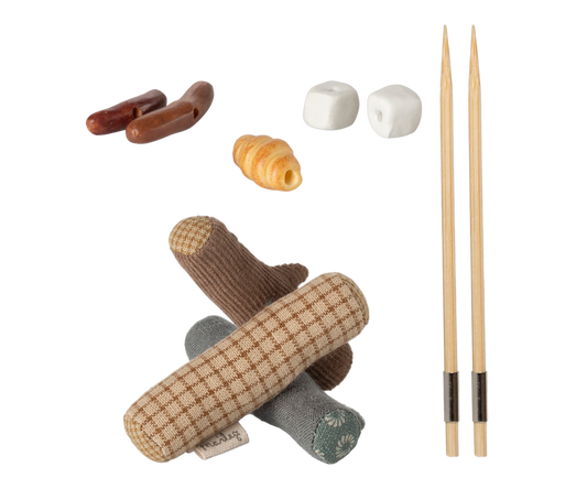 Maileg Bonfire Set 11-6302-00