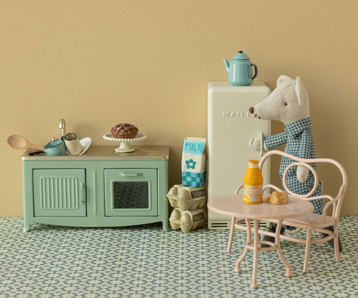 Mouse Kitchen Mint