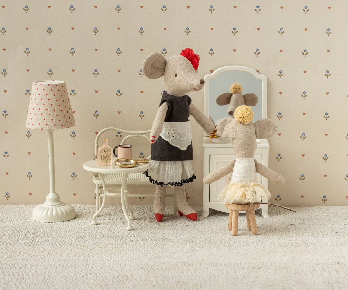Beautician Mum Mouse