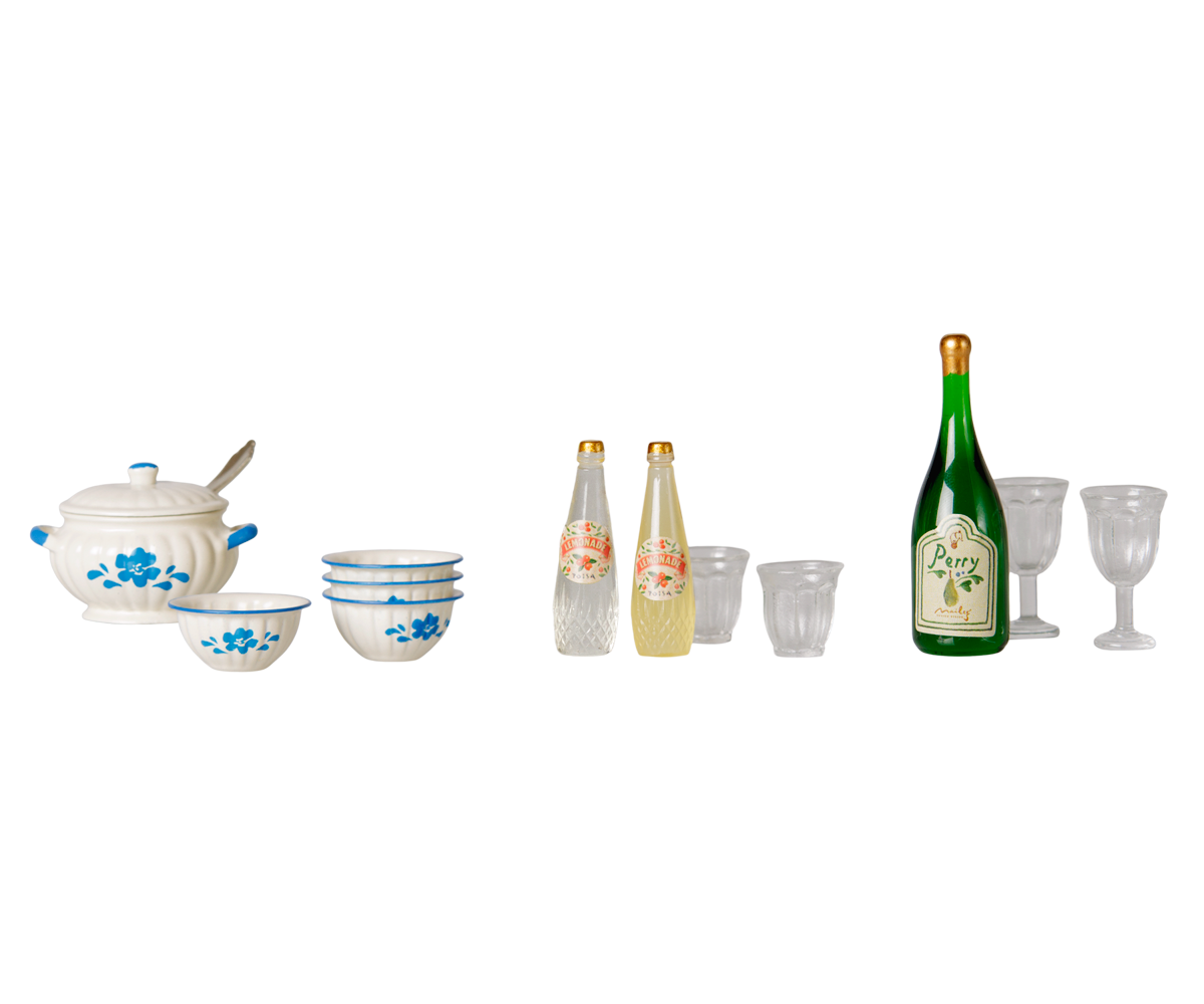 Mouse Soup Set