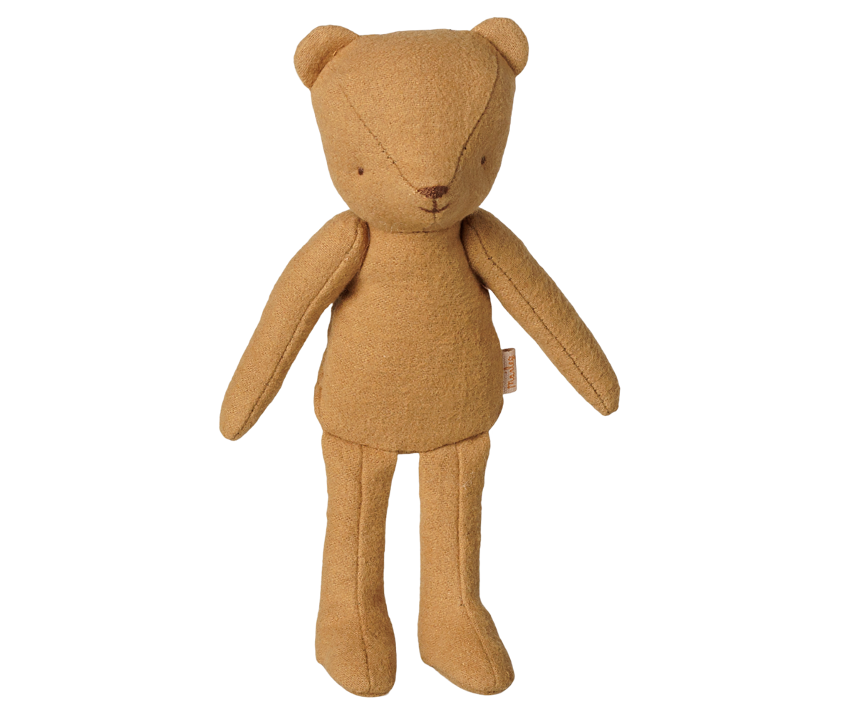 Teddy Jr. Cream Yellow