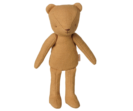 Teddy Jr. Cream Yellow