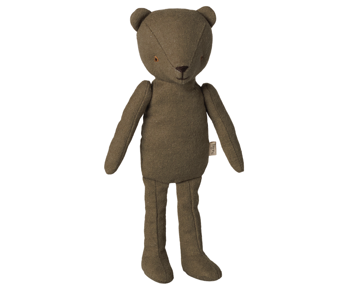 Teddy Dad Ash Green