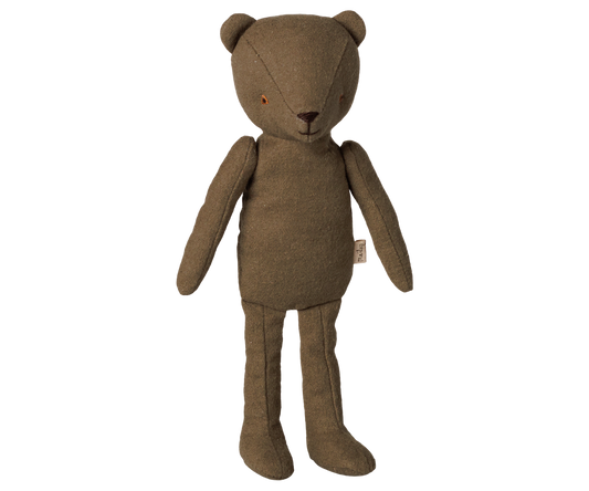 Teddy Dad Ash Green