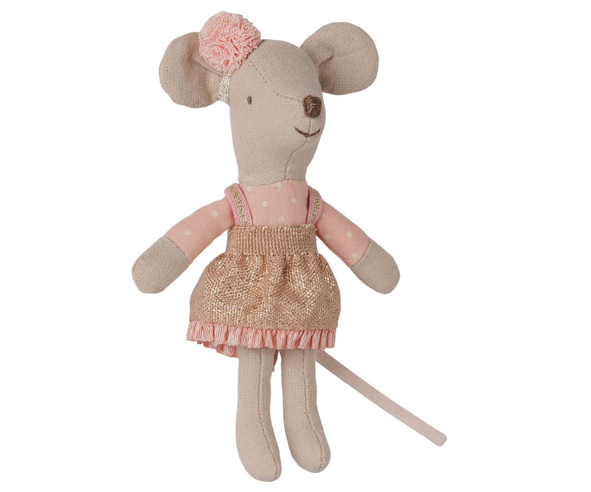 Driver Mouse Little Sister
