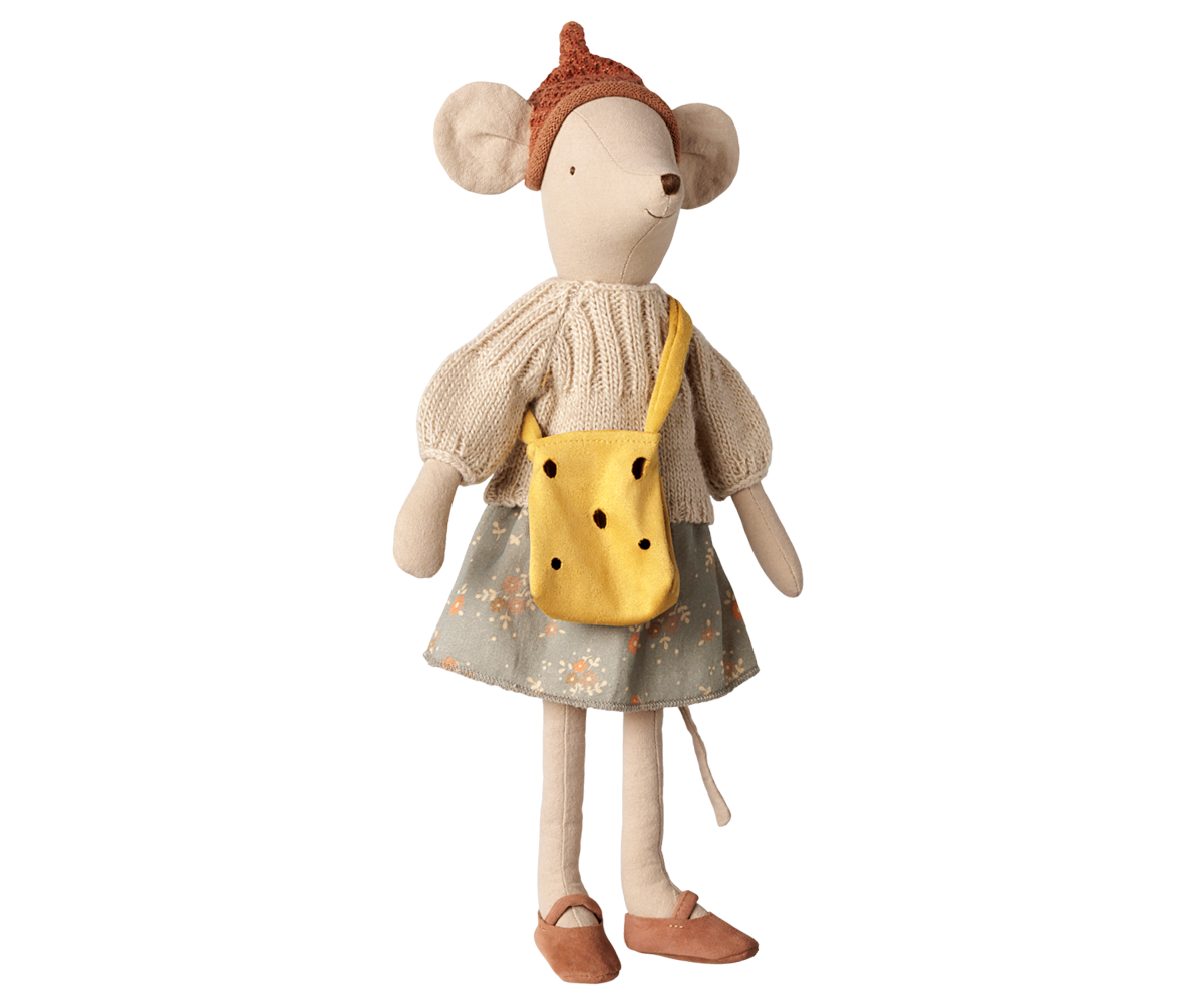 Cheese Bag for Medium Mouse