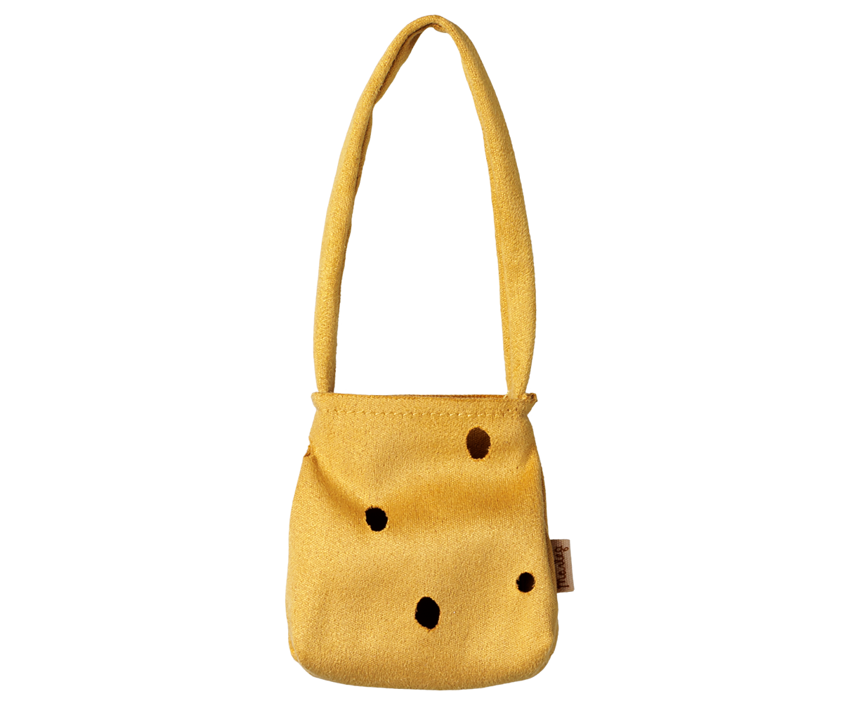 Cheese Bag for Medium Mouse