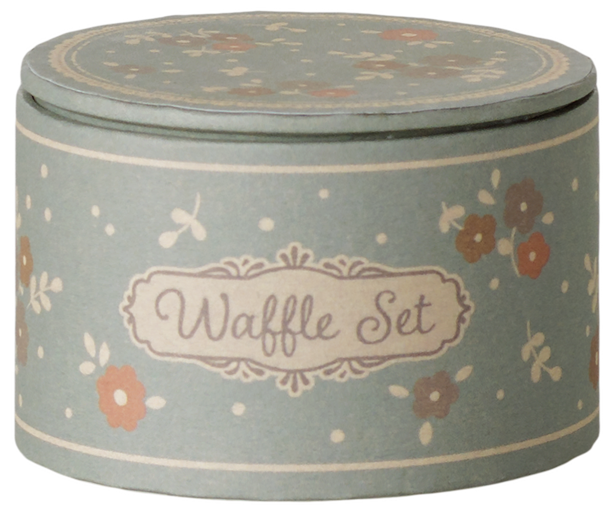 Mouse Waffle Set