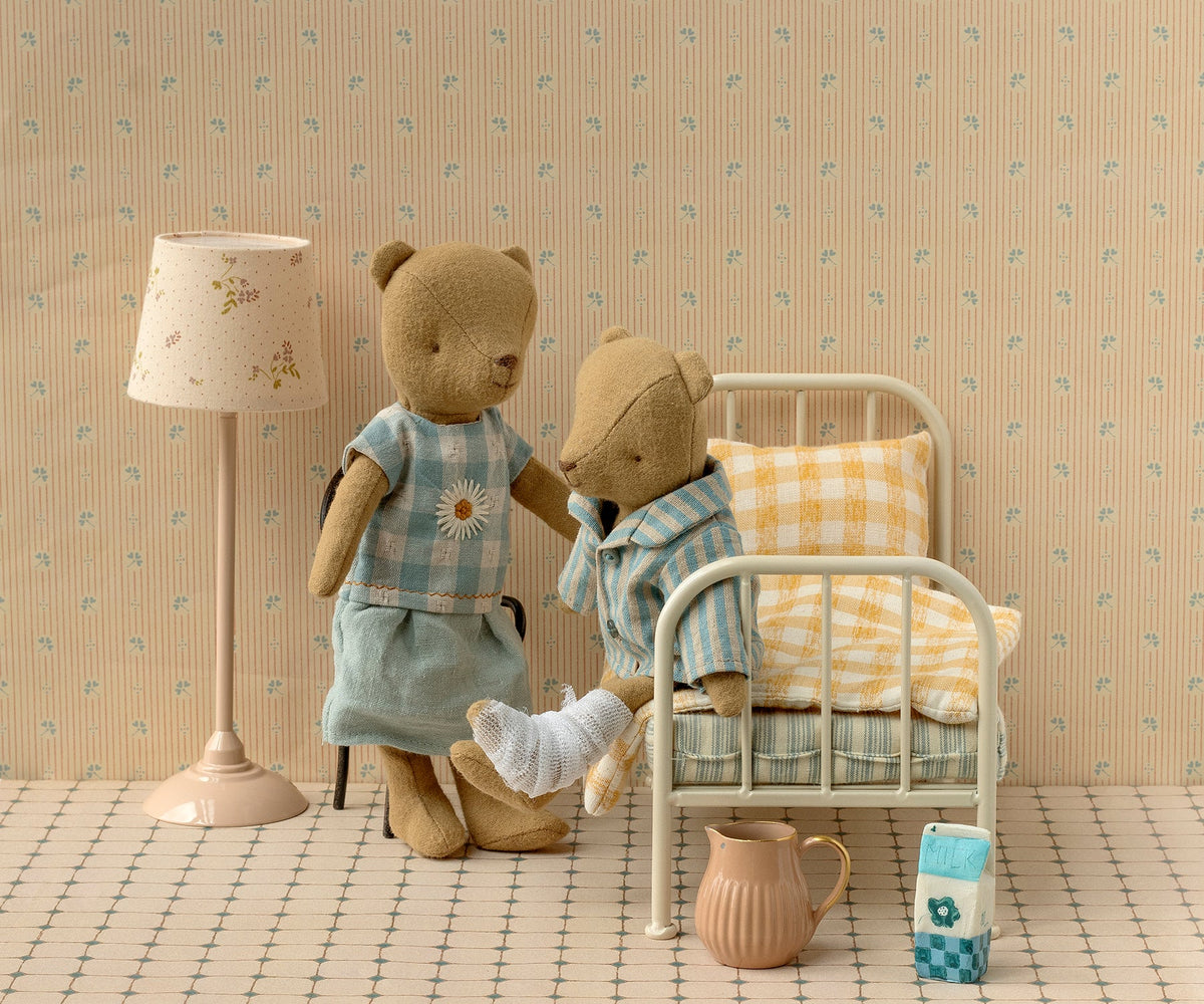 Teddy Jr. Cream Yellow