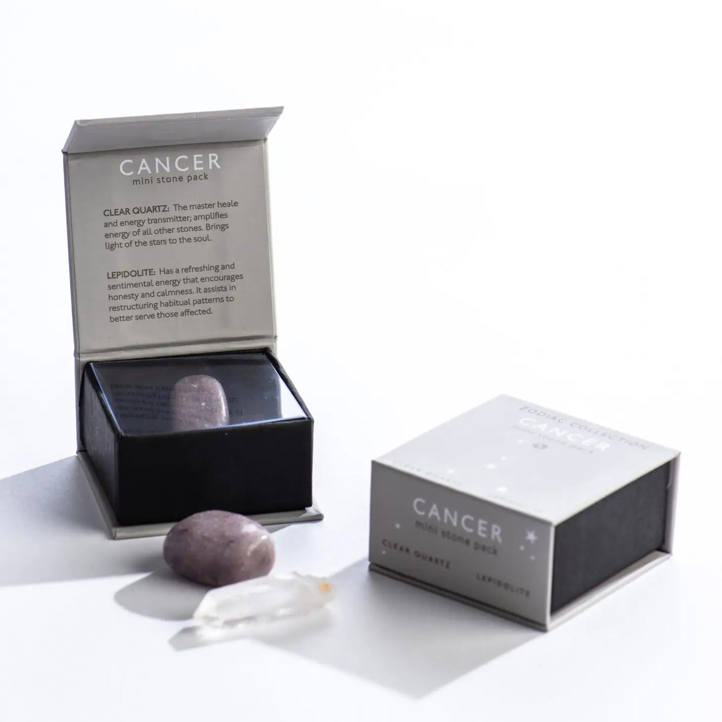 Zodiac Mini Stone Set Cancer