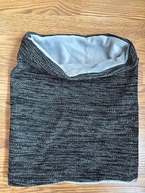 Lined Cowl Scarf