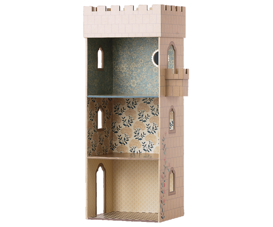Castle with Mirror