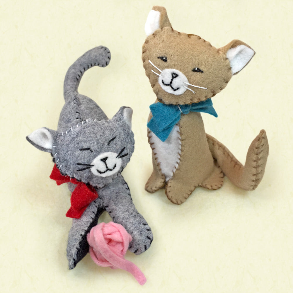 Whimsy Kit - Purrfect Pals