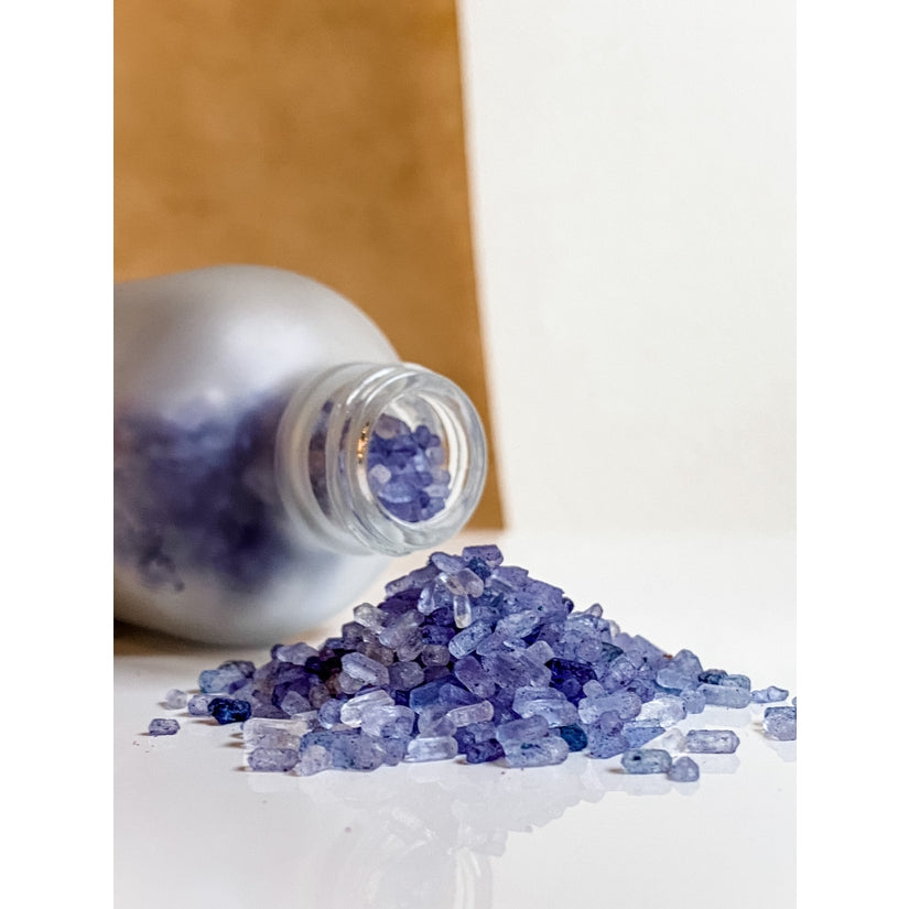 Celestine Meditation Crystal Bath Soak