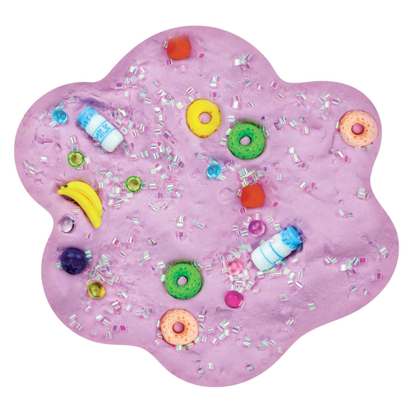 Cereal O'Clock Slime Charmer