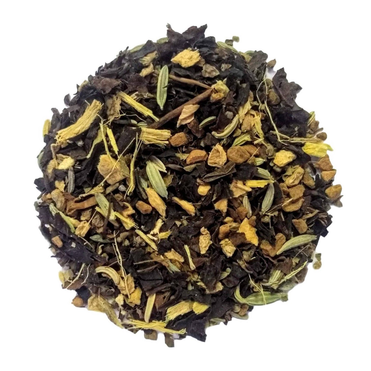 Chai F*cking Harder Organic Loose Leaf Tea