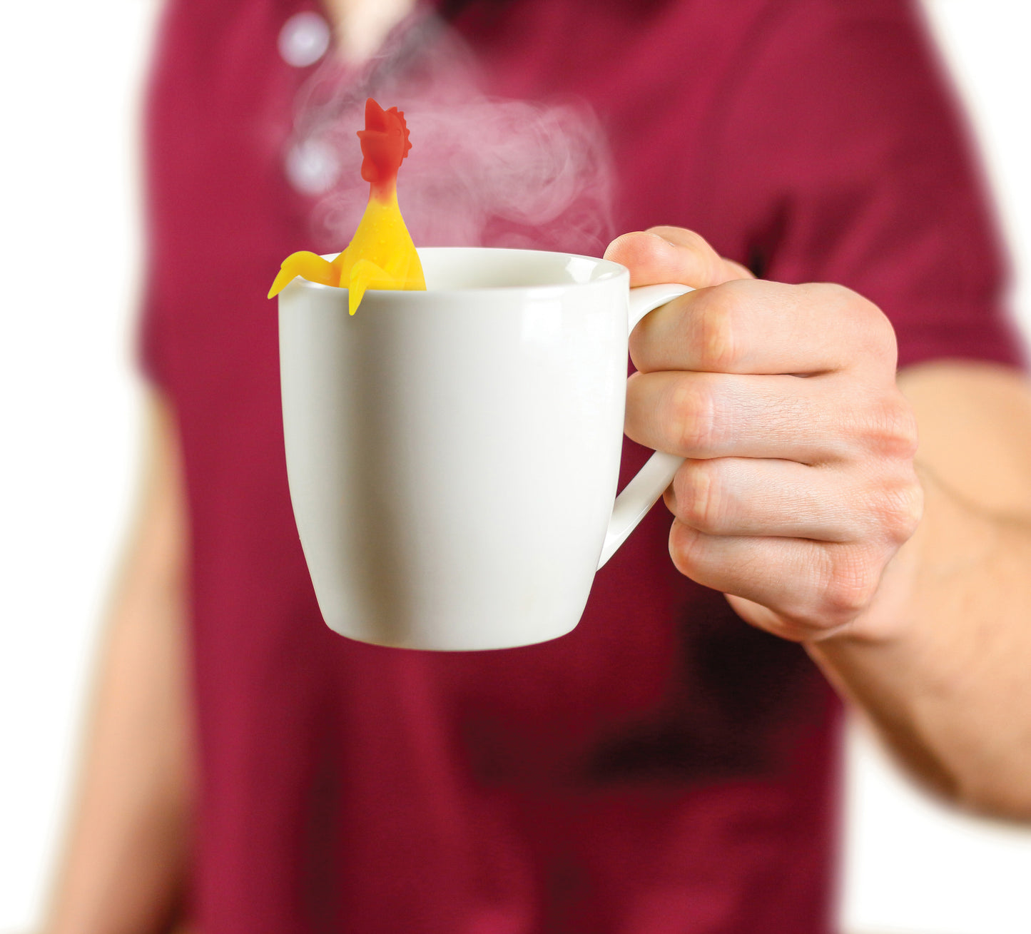 Cock-A-Doodle Brew Tea Infuser