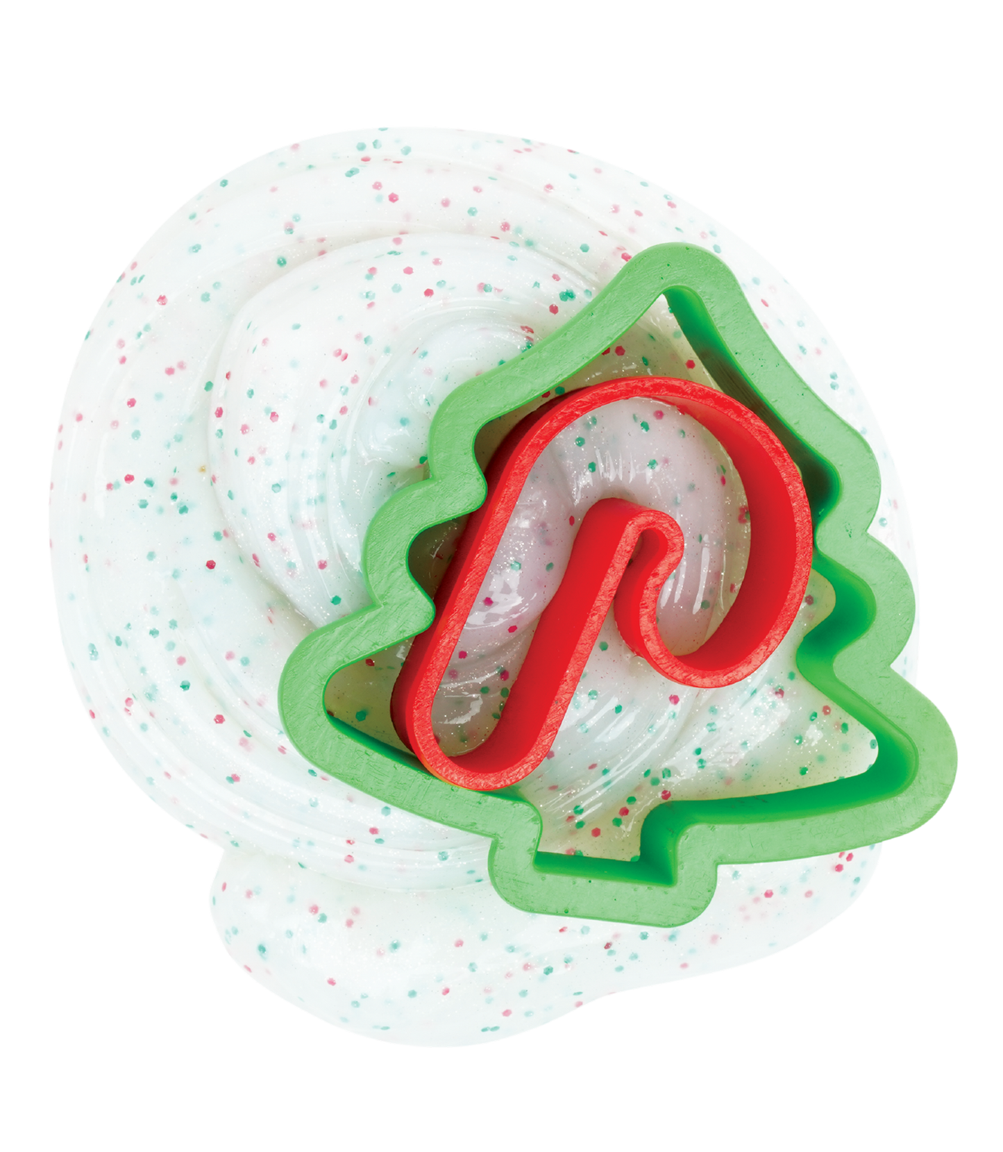 Cookie Cutter Full Size 4" Thinking Putty