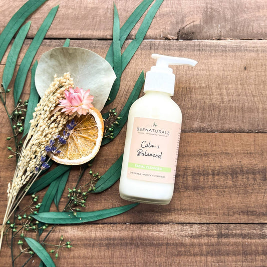 Creamy Facial Cleanser