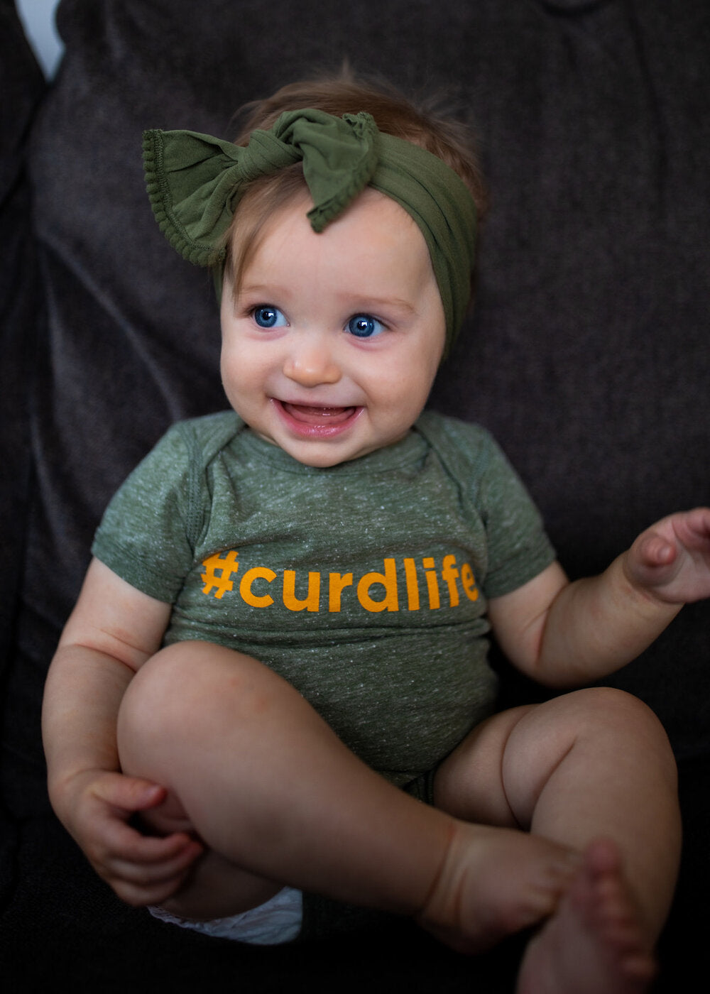 #curdlife Onesie