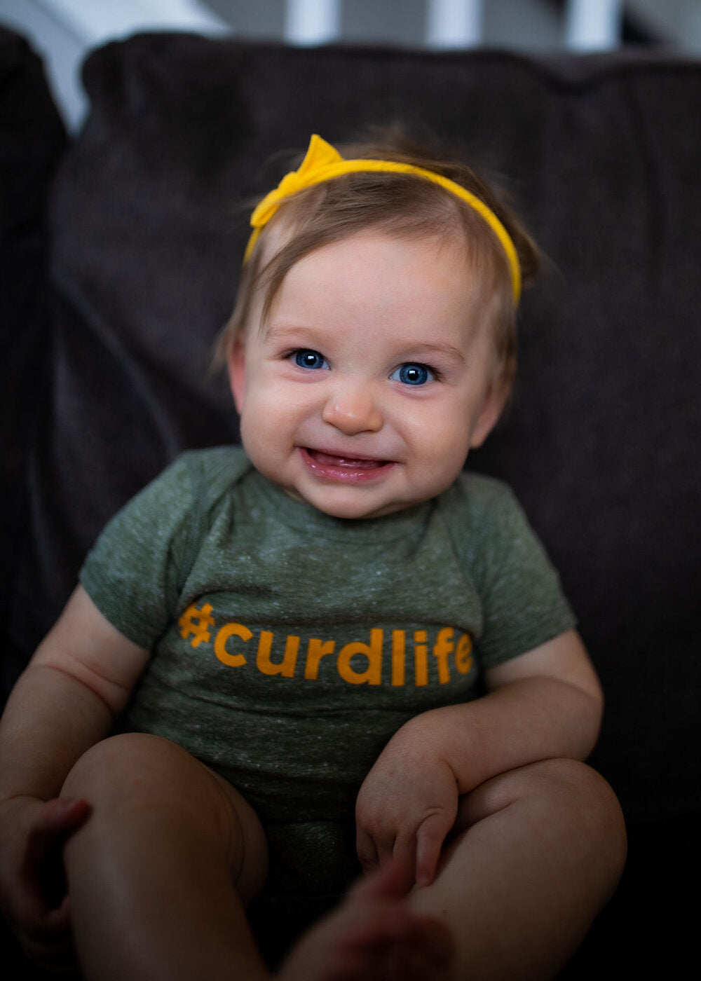 #curdlife Onesie