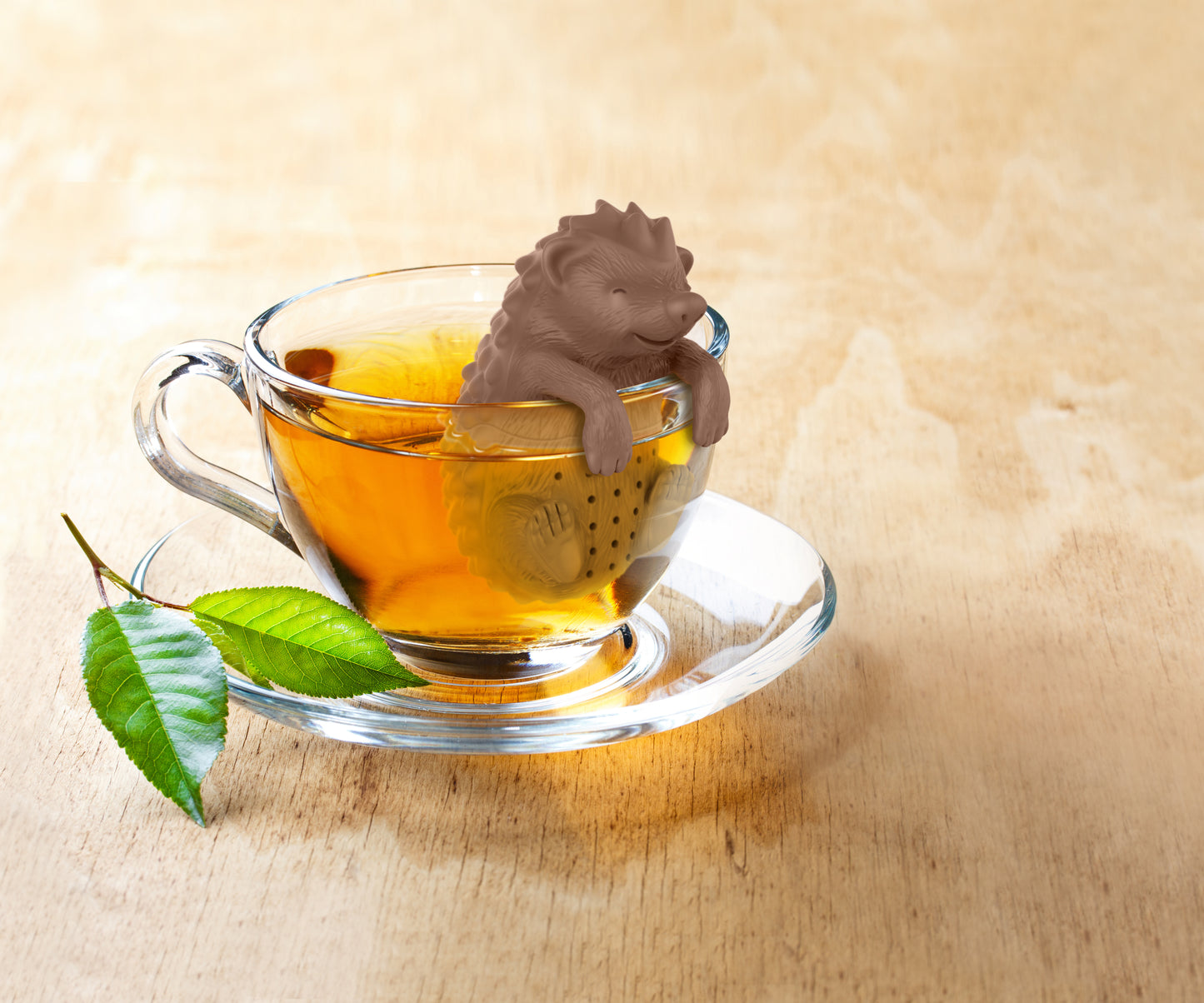 Cute-Tea Hedgehog Tea Infuser
