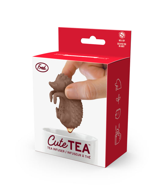 Cute-Tea Hedgehog Tea Infuser