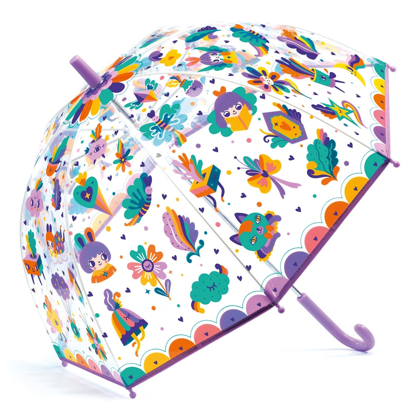 Pop Rainbow Umbrella