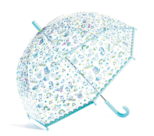 Unicorns Umbrella