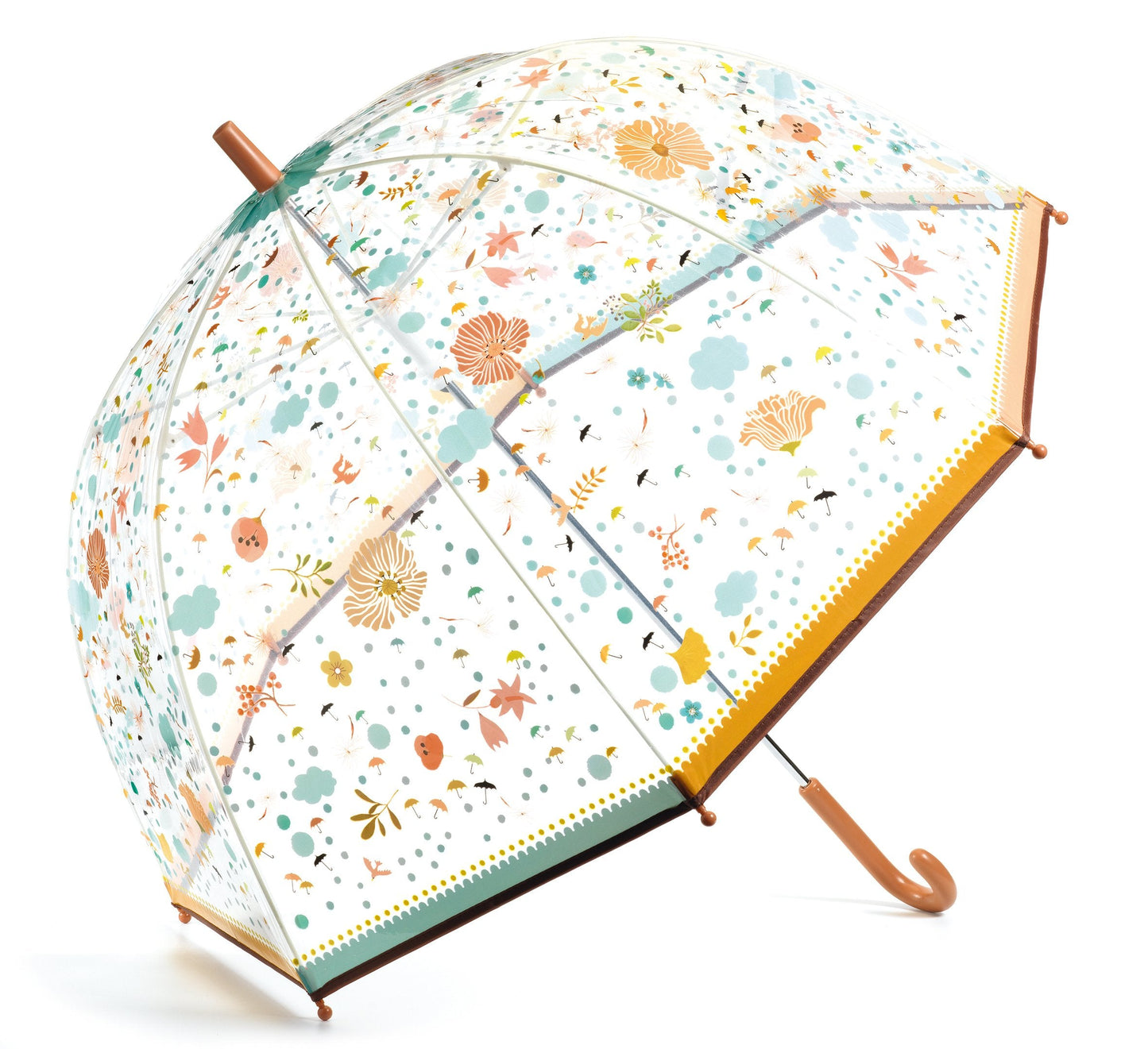 Little Flowers Adult Umbrella