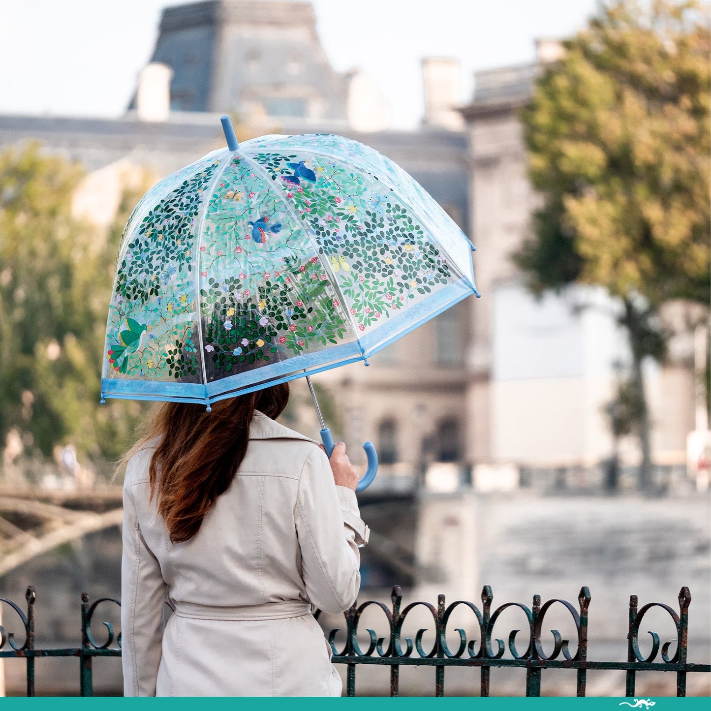 Wild Bird Adult Umbrella