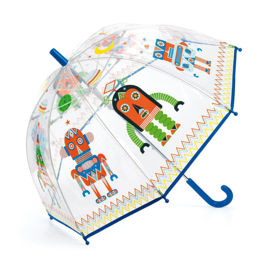 Robots Umbrella