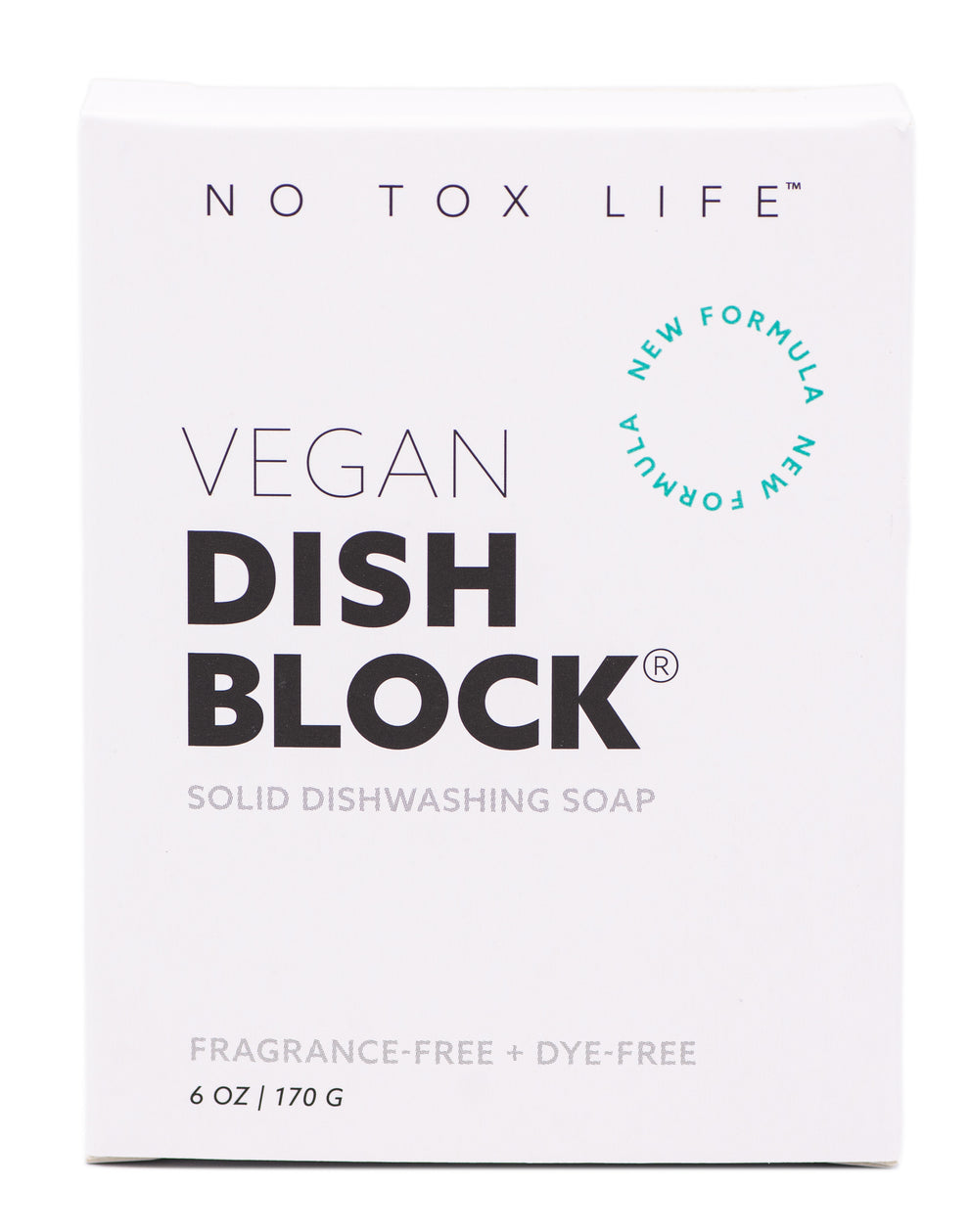 No Tox Life Dish Block 6oz