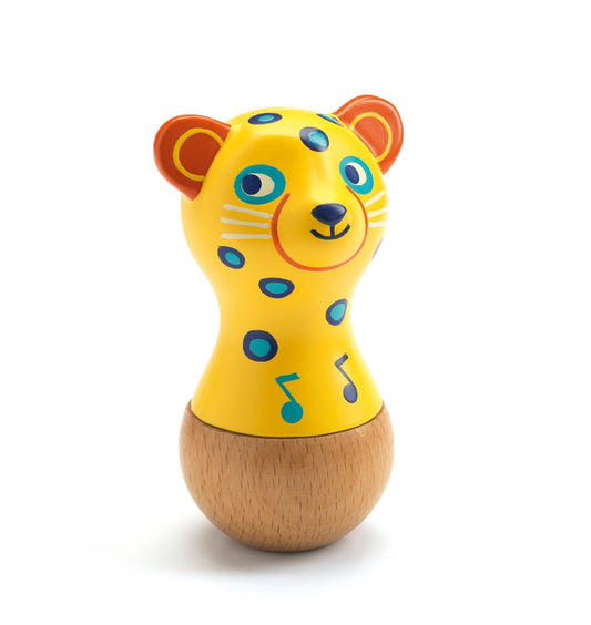 Animambo Jaguar Maracas