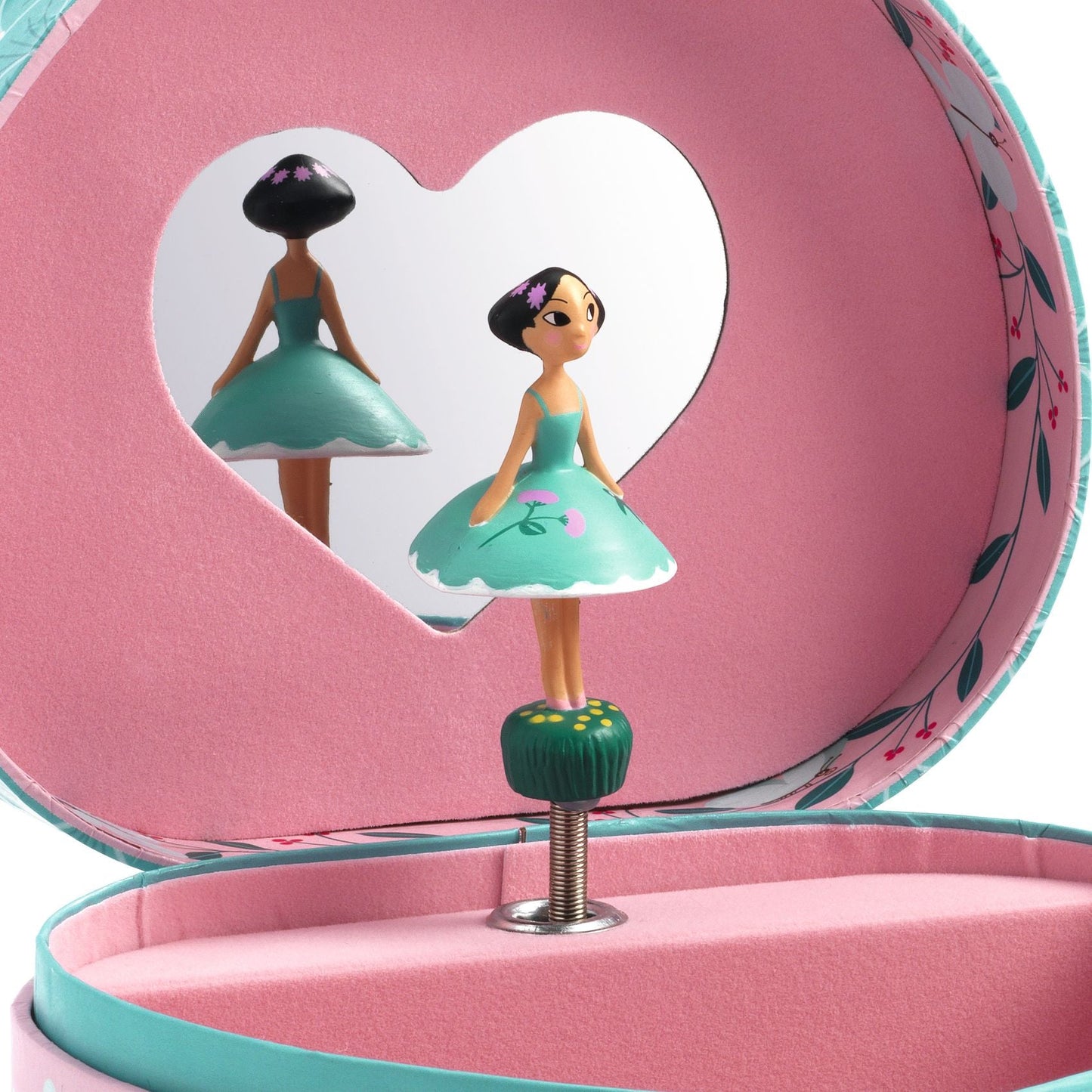 Spring Melody Musical Treasure Box