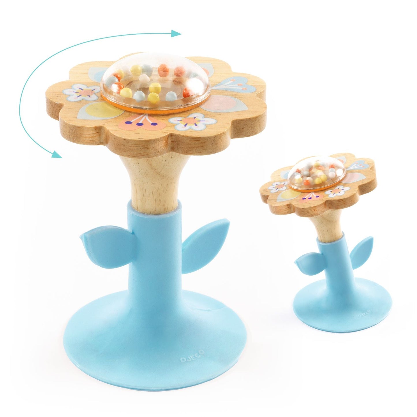 BabySwipi Infant Rattle