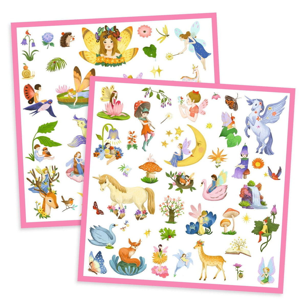 Swoon Sticker Fantasy Sticker Sheets – Swoon Gift Shop Milwaukee