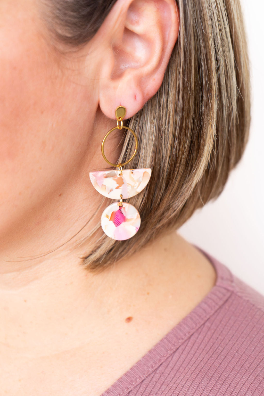 Wren Earrings