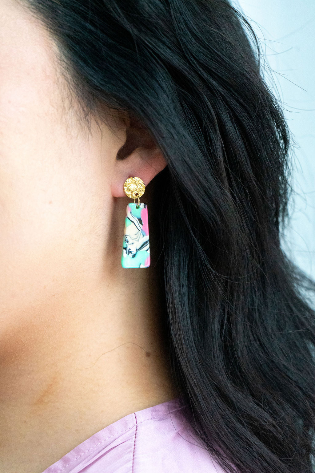 Mini Mia Earrings