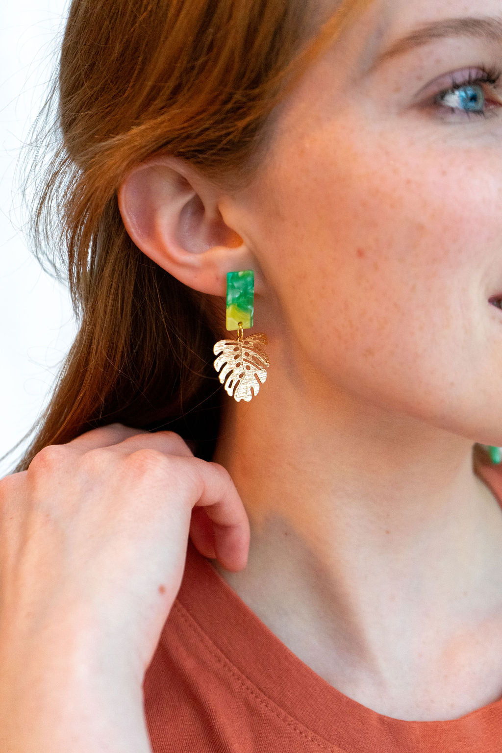 Mini Belize Earrings